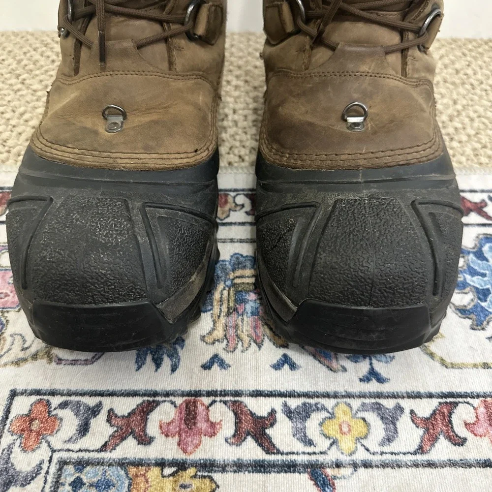 Baffin Polar Proven Insulated Boots Snow BOOT BAFFIN WINTER BOOTS Size Men's 13